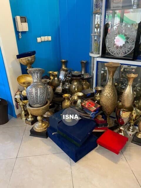 اتفاق عجیب و غریب در باشگاه استقلال/عکس