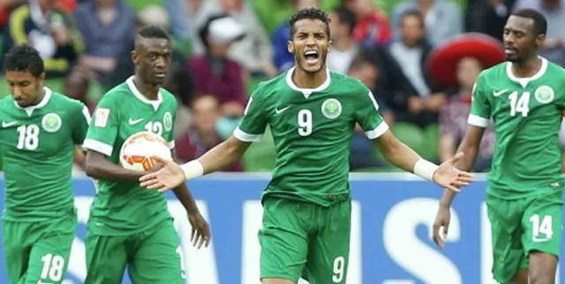 سیطره رقیب استقلال در تیم ملی عربستان