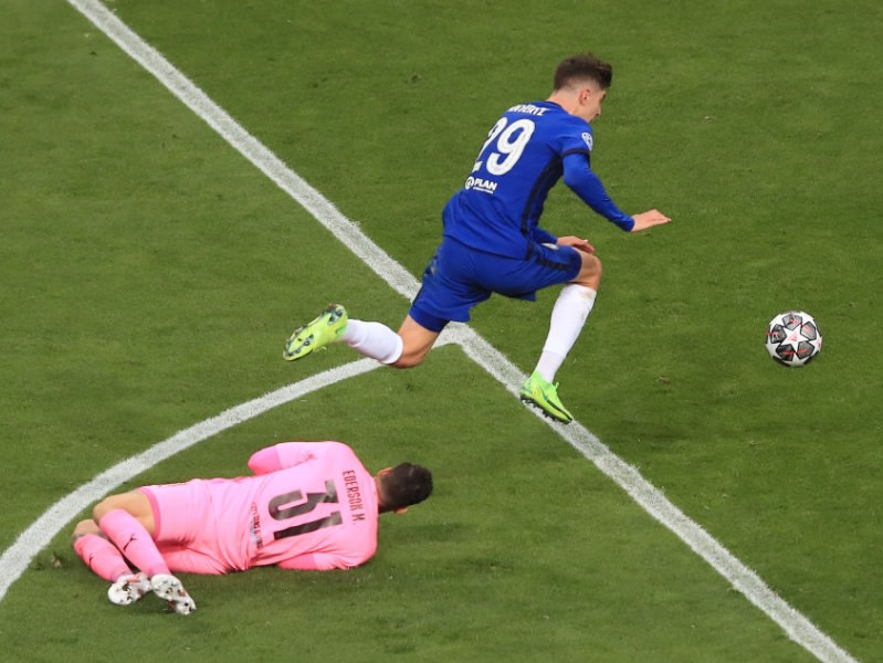 هافرتس:15 سال منتظر گلزنی و قهرمانی اروپا ماندم هافرتس:15 سال منتظر گلزنی و قهرمانی اروپا ماندم