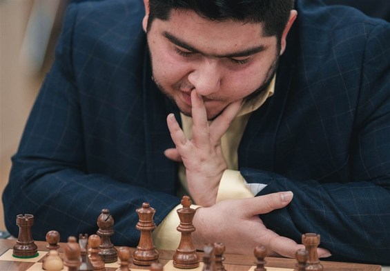 طباطبایی و مقصودلو سهمیه جام جهانی شطرنج را کسب کردند