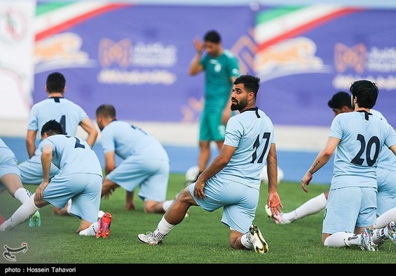 اقبالی: مقابل عراق و بحرین باید خیلی باهوش باشیم