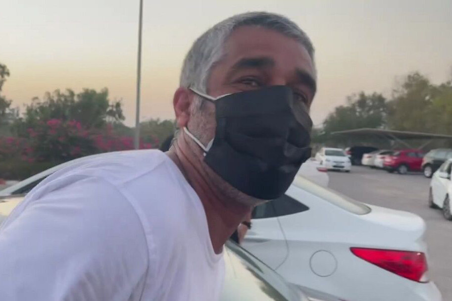 ستاره سینما ملیپوشان را سورپرایز کرد/عکس
