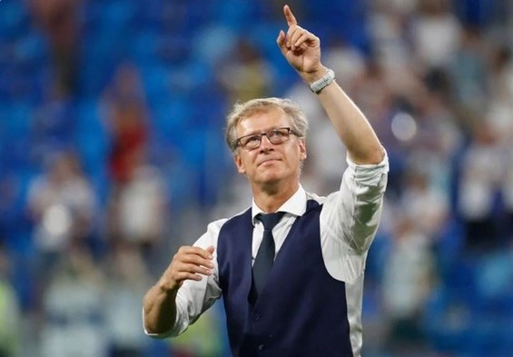 یورو ۲۰۲۰| سرمربی فنلاند: شانس کمی برای صعود داریم اما به بازیکنانم افتخار می‌کنم