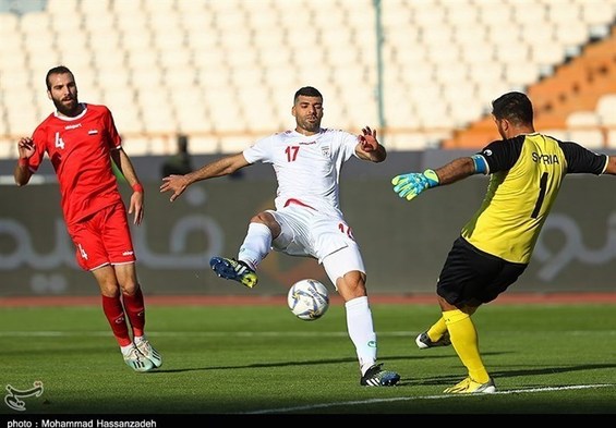 مربی پیشین تیم ملی سوریه: پیروزی مقابل ایران غیرممکن نیست