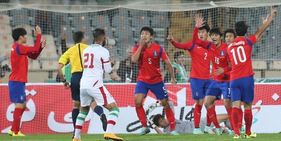 اعلام خطر در کره جنوبی پس از قرعه‌کشی انتخابی جام جهانی