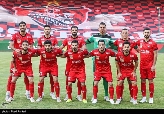 ترکیب پرسپولیس برای دیدار با فولاد اعلام شد