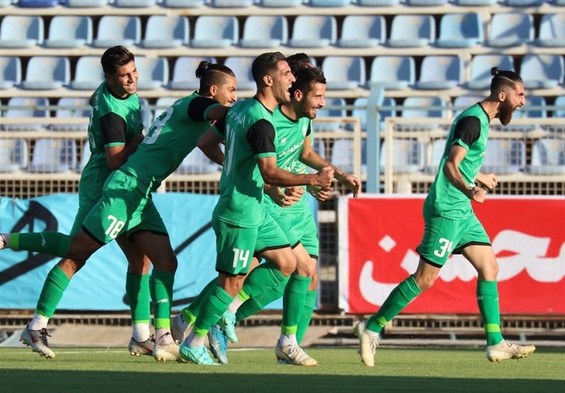لیگ برتر فوتبال| پیروزی ماشین‌سازی در لیگ پس از ۱۴۳ روز