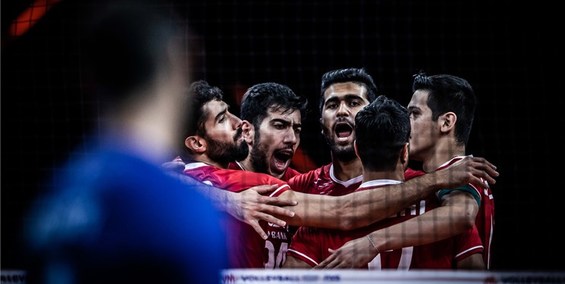 لیگ ملت‌های والیبال| تغییر در ترکیب تیم ملی ایران