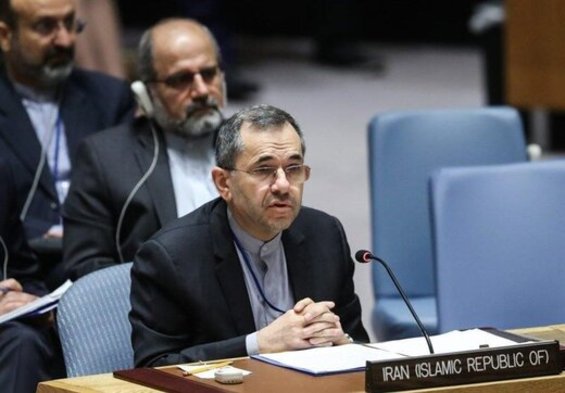 هشدار تخت‌روانچی در نشست شورای امنیت درباره وضعیت امنیتی افغانستان