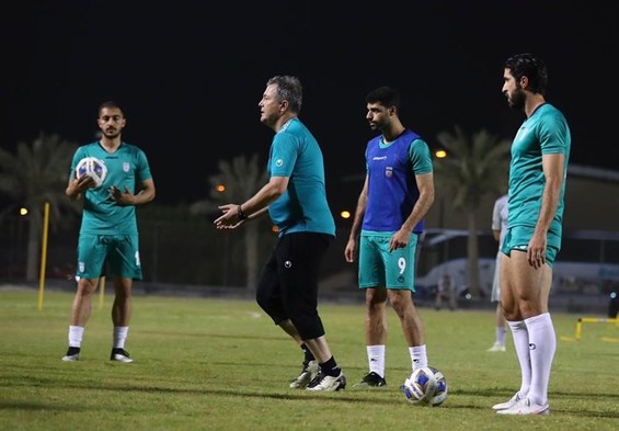 مبعلی: شناخت اسکوچیچ از فوتبال ایران باعث شد در بحرین نتیجه بگیریم