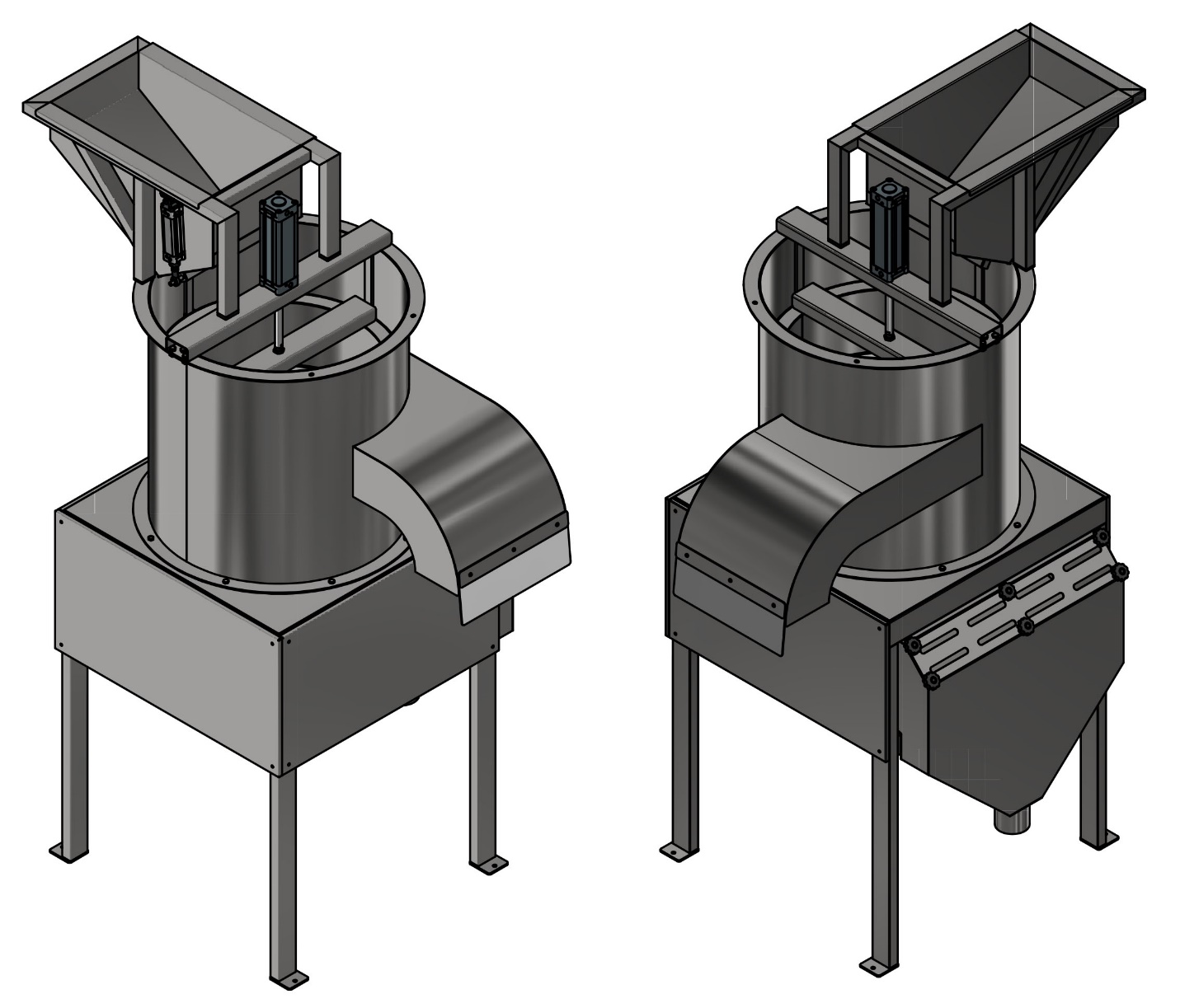 چیپس و تولید آن