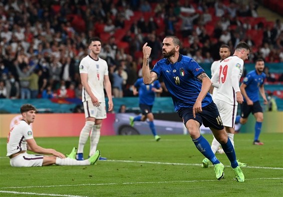 یورو ۲۰۲۰| ایتالیا با پیروزی در ضیافت پنالتی‌ها قهرمان شد/ انگلیس حسرت به دل ماند