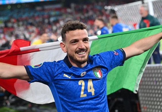 یورو ۲۰۲۰| فلورنزی: این قهرمانی تقدیم به تمامی ایتالیایی‌ها در سراسر جهان