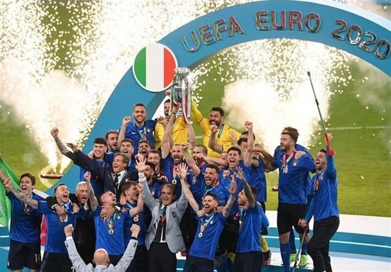 یورو ۲۰۲۰| اعلام تیم منتخب رقابت‌ها با حضور رونالدو + عکس