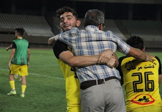 نتایج هفته سی‌وسوم لیگ یک فوتبال ایران