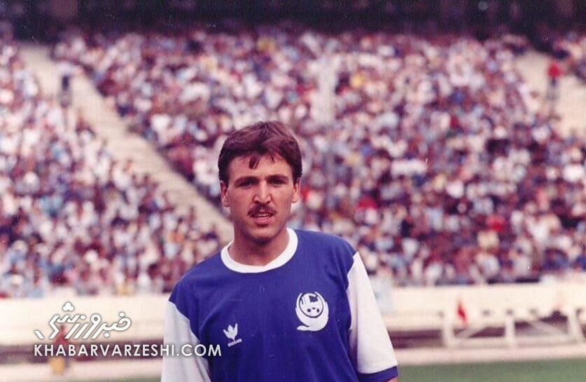 توصیه جالب پیشکسوت استقلال به فرهاد مجیدی؛ از پرسپولیسی ها نترس!