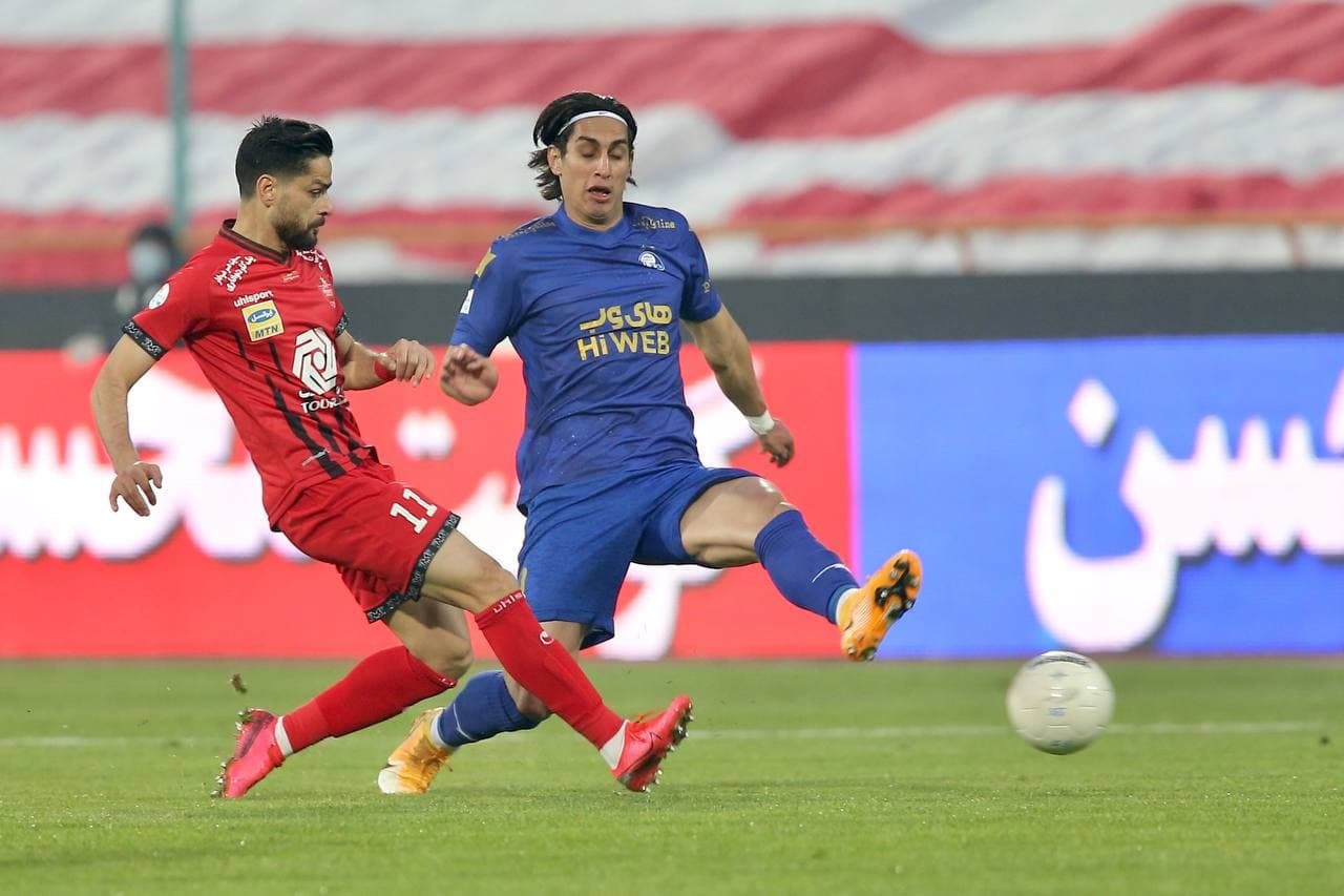 پرسپولیس- استقلال؛جنگ سرد در گرمای تابستان