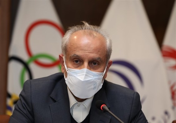 ثبت‌نام نهایی کاروان ایران در المپیک توکیو انجام شد