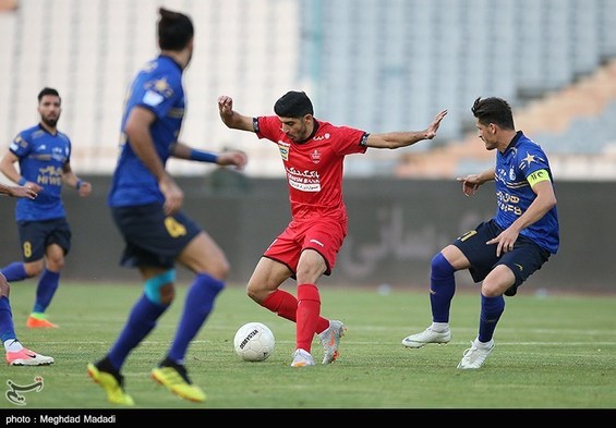 حیدری: کیفیت دربی خیلی پایین بود/ استقلال یک هفته پرحاشیه برای پرسپولیس درست کرد