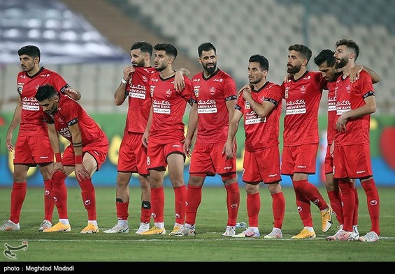 قنبرپور: پرسپولیس در دربی شادابی گذشته را نداشت