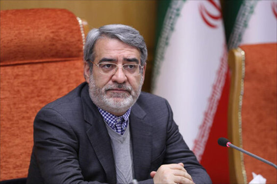 خبر مهم وزیر کشور از احتمال تعطیلی تهران و کرج