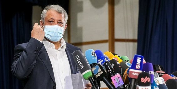 افزایش فوتی های کرونا در تهران واکنش محسن هاشمی به انسداد یک خیابان تازه تأسیس