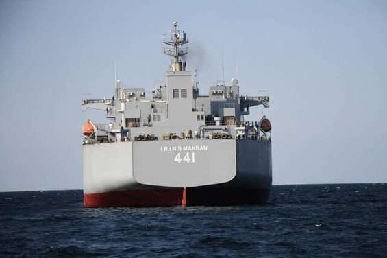 موسسه نیروی دریایی آمریکا: ناوگروه ایران در نزدیکی کانال مانش است