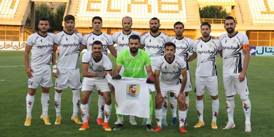 هفته سی و چهارم لیگ دسته اول| صعود فجرشهید سپاسی و هوادار به لیگ برتر شیرازی‌ها قهرمان شدند