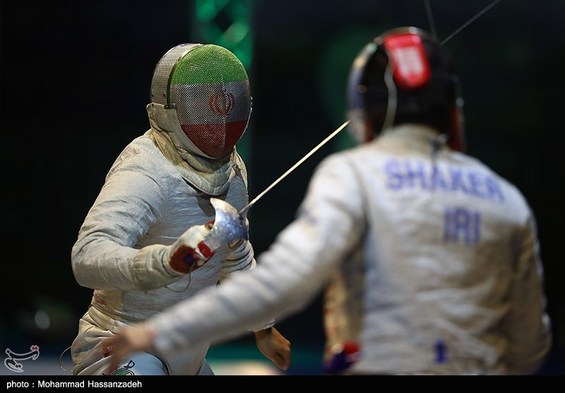 ایران در المپیک ۲۰۲۰| شمشیربازی به دنبال دشت مدال در توکیو