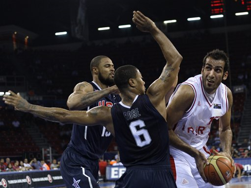 بررسی حریفان بسکتبال ایران در المپیک|جدال بلندقامتان با پرافتخاترین تیم دنیا بررسی حریفان بسکتبال ایران در المپیک|جدال بلندقامتان با پرافتخاترین تیم دنیا