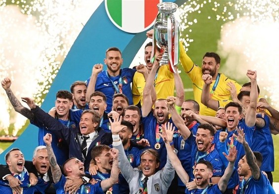 مانچینی: این تیم ایتالیا در تاریخ ماندگار خواهد شد