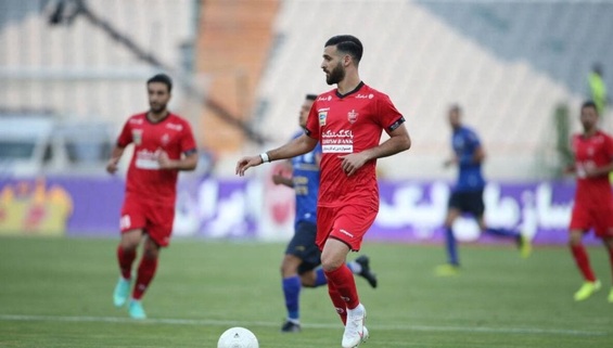 پیشنهاد ۲۰ میلیاردی تیم صنعتی به ستاره پرسپولیس چرا کاپیتان تمدید نمیکند؟
