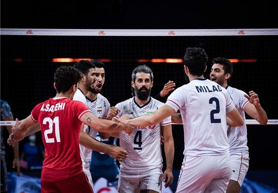 ثبت‌نام تیم ملی والیبال ایران در المپیک، بدون ‌مشکل انجام شد