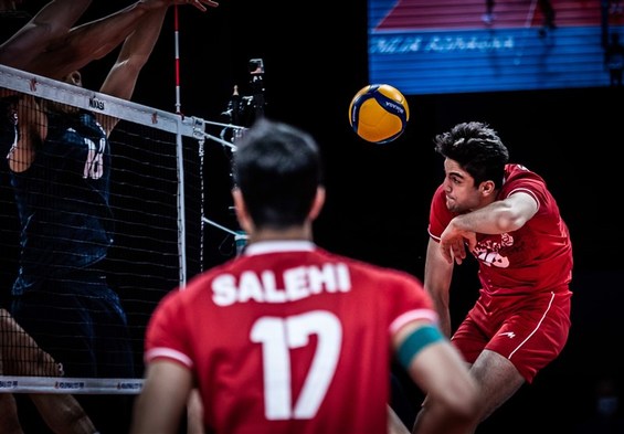 ملی‌پوش والیبال ایران، هفته آینده راهی کره‌جنوبی می‌شود