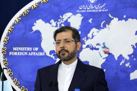 آمادگی ایران برای همکاری با دولت عراق جهت مقابله با تحرکات تروریستی در این کشور
