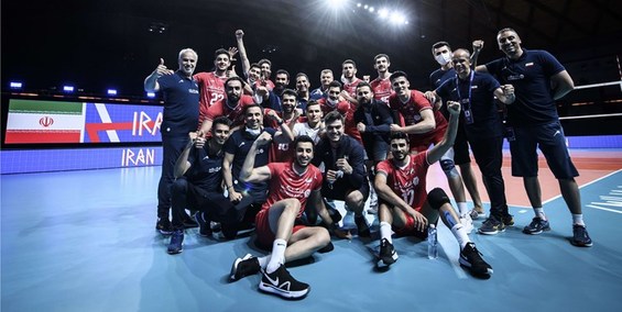 المپیک توکیو| غیبت احتمالی والیبالیست‌های ایران در مراسم افتتاحیه