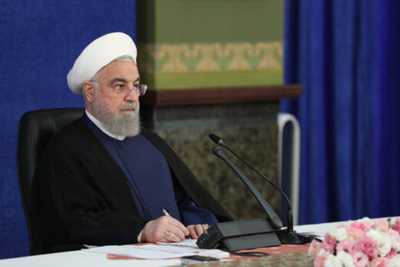 روحانی: اگر بروکراسی پارلمانی نبود، تحریمها تمام شده بود