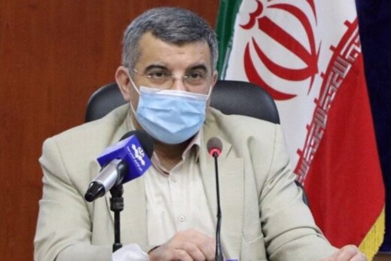 حریرچی: کرونای دلتا در تمام کشور میچرخد