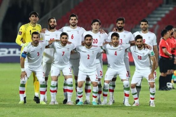 شانس بالای ایران برای صعود به جام جهانی+عکس