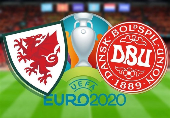 یورو ۲۰۲۰| اعلام ترکیب تیم‌های ملی ولز و دانمارک