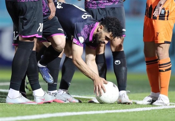 باشگاه پرسپولیس: به اندازه کافی از اشتباهات داوری ضرر کرده‌ایم‏