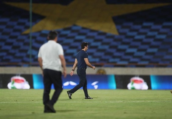 برومند: چهره افرادی را وزیر برای استقلال انتخاب میکند به فوتبال نمیخورد
