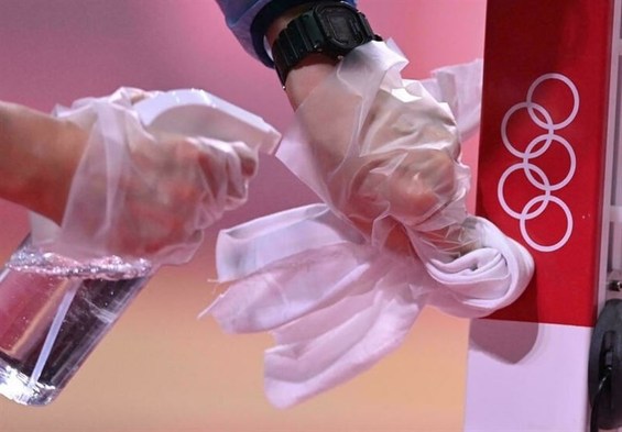 المپیک ۲۰۲۰ توکیو| ثبت ۱۸ مورد جدید تست مثبت کرونا