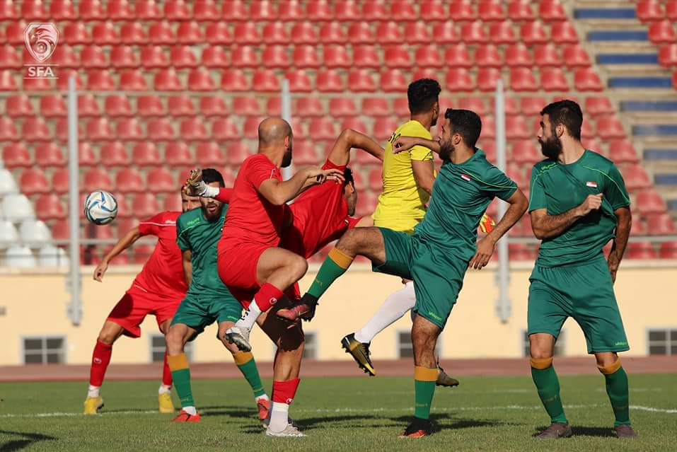 رقیب ایران مجبور به انجام بازی تدارکاتی داخلی شد رقیب ایران مجبور به انجام بازی تدارکاتی داخلی شد