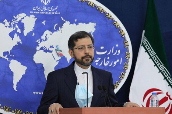 خطیب‌زاده: ده‌ هیات خارجی برای تحلیف رئیس‌جمهور به تهران می‌آیند سناتورها نمی‌توانند مانع از ورود رئیسی به سازمان ملل شوند