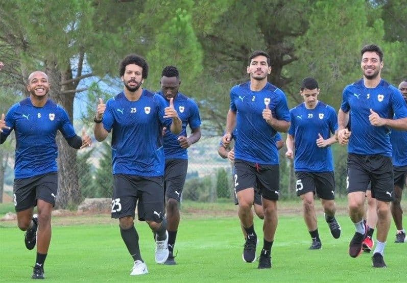 الریان با خلیل زاده در اسپانیا استارت زد+عکس الریان با خلیل زاده در اسپانیا استارت زد+عکس