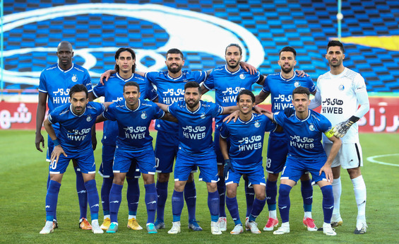 تیم فوتبال استقلال به زودی واکسینه می‌شود