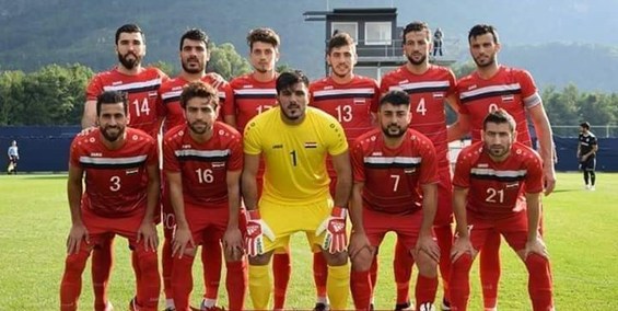 3 بازیکن جدید در تیم ملی سوریه