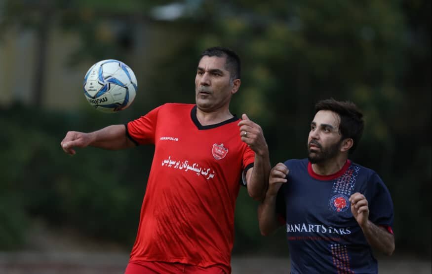 شکست استقلال و پرسپولیس و پیروزی یاران فردوسیپور در جام حافظان سلامت