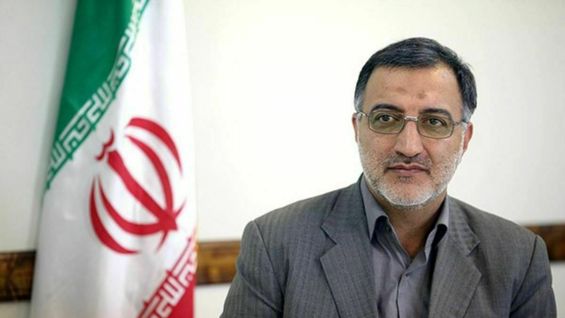 شهردار تهران مشخص شد